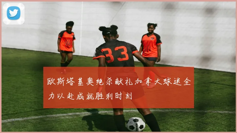 欧斯塔基奥绝杀献礼加拿大球迷全力以赴成就胜利时刻