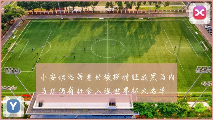 小安切洛蒂看好埃斯特旺成黑马内马尔仍有机会入选世界杯大名单